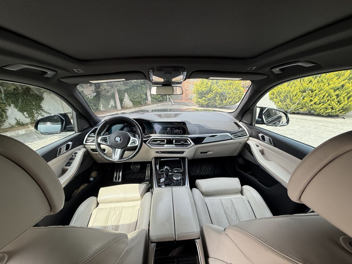 BMW X5 - фото 7