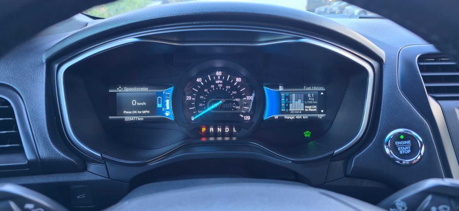 Ford Fusion - фото 10