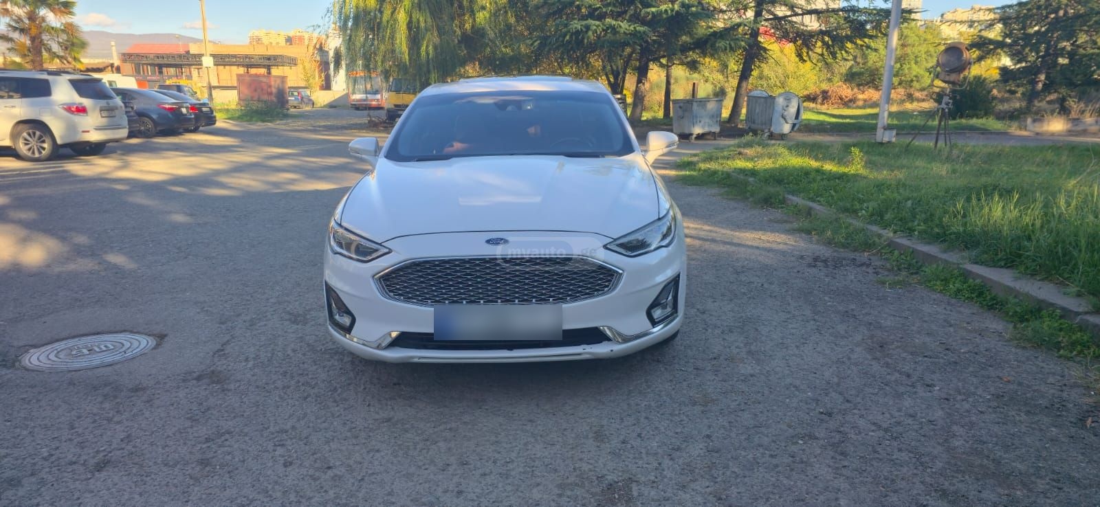 Ford Fusion - фото 5