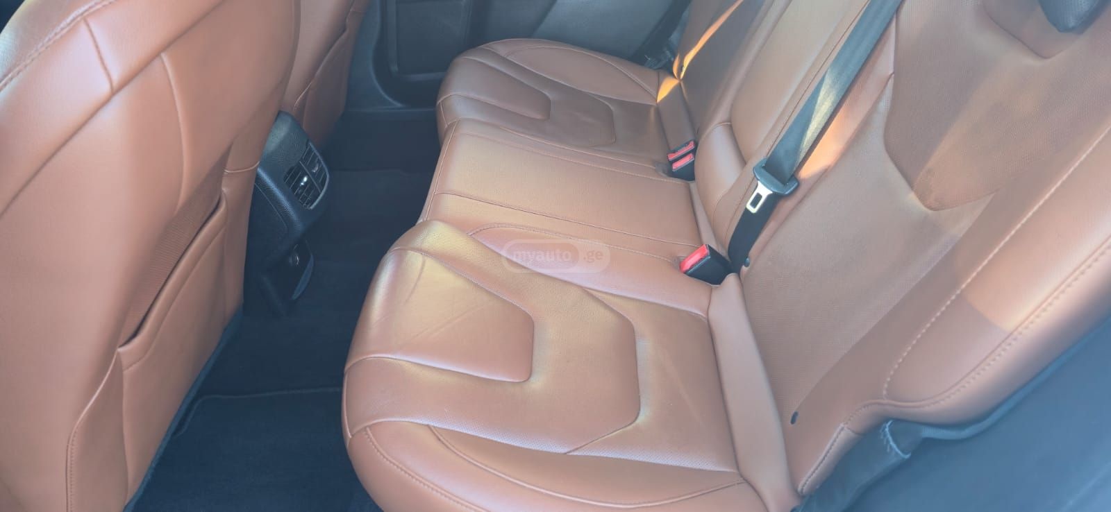 Ford Fusion - фото 9