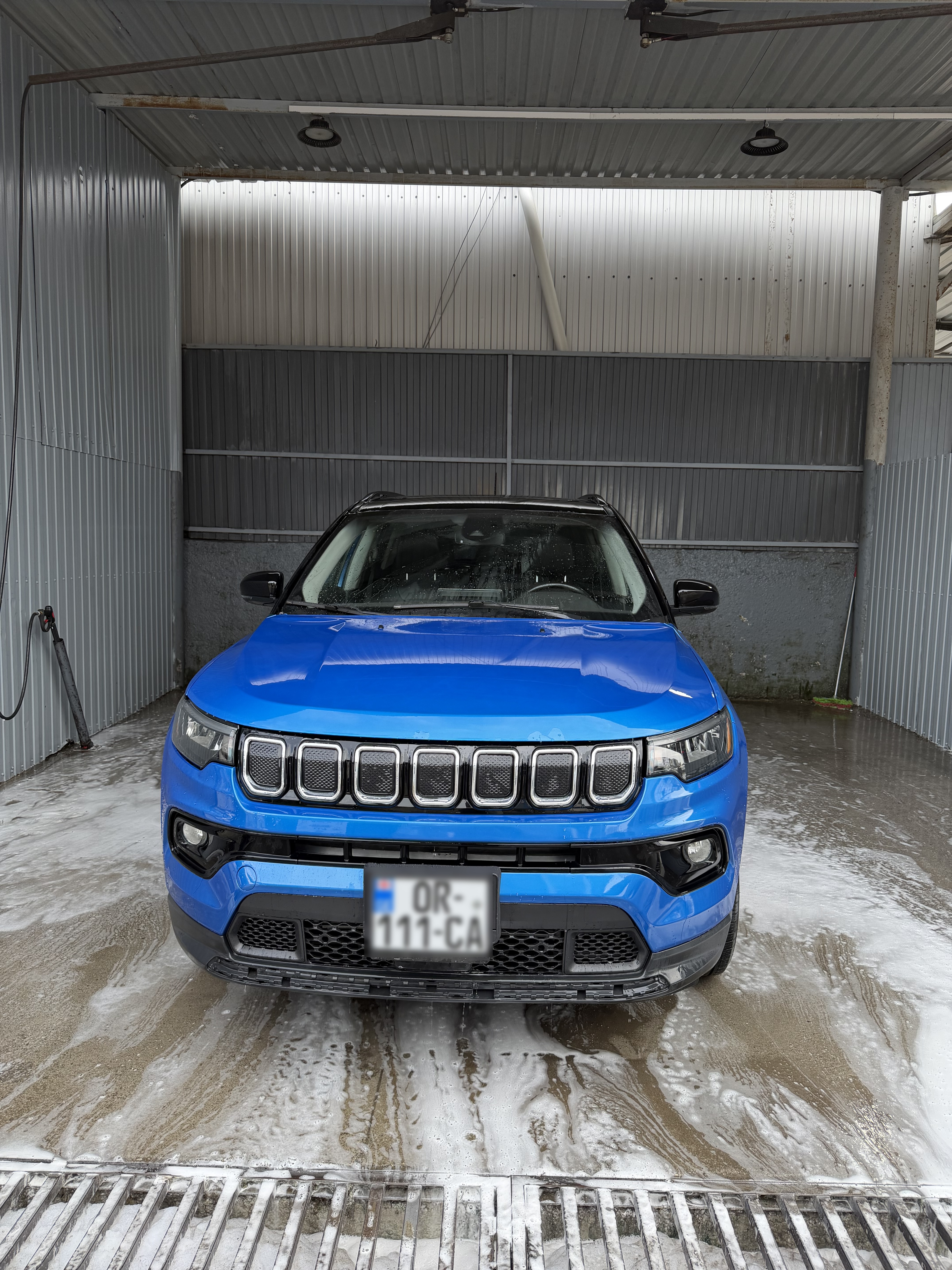 Jeep Compass - фото 2