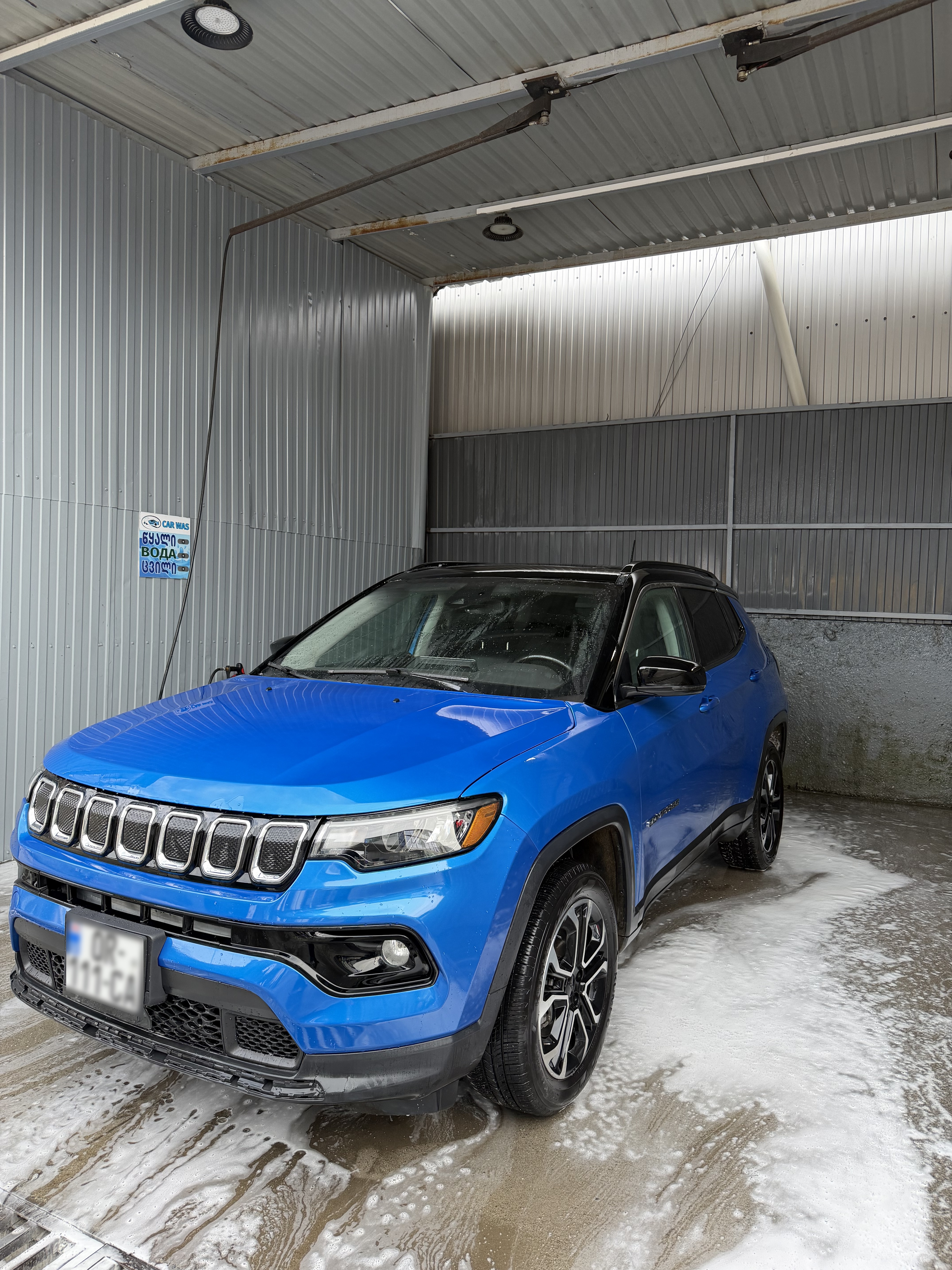Jeep Compass - фото 3