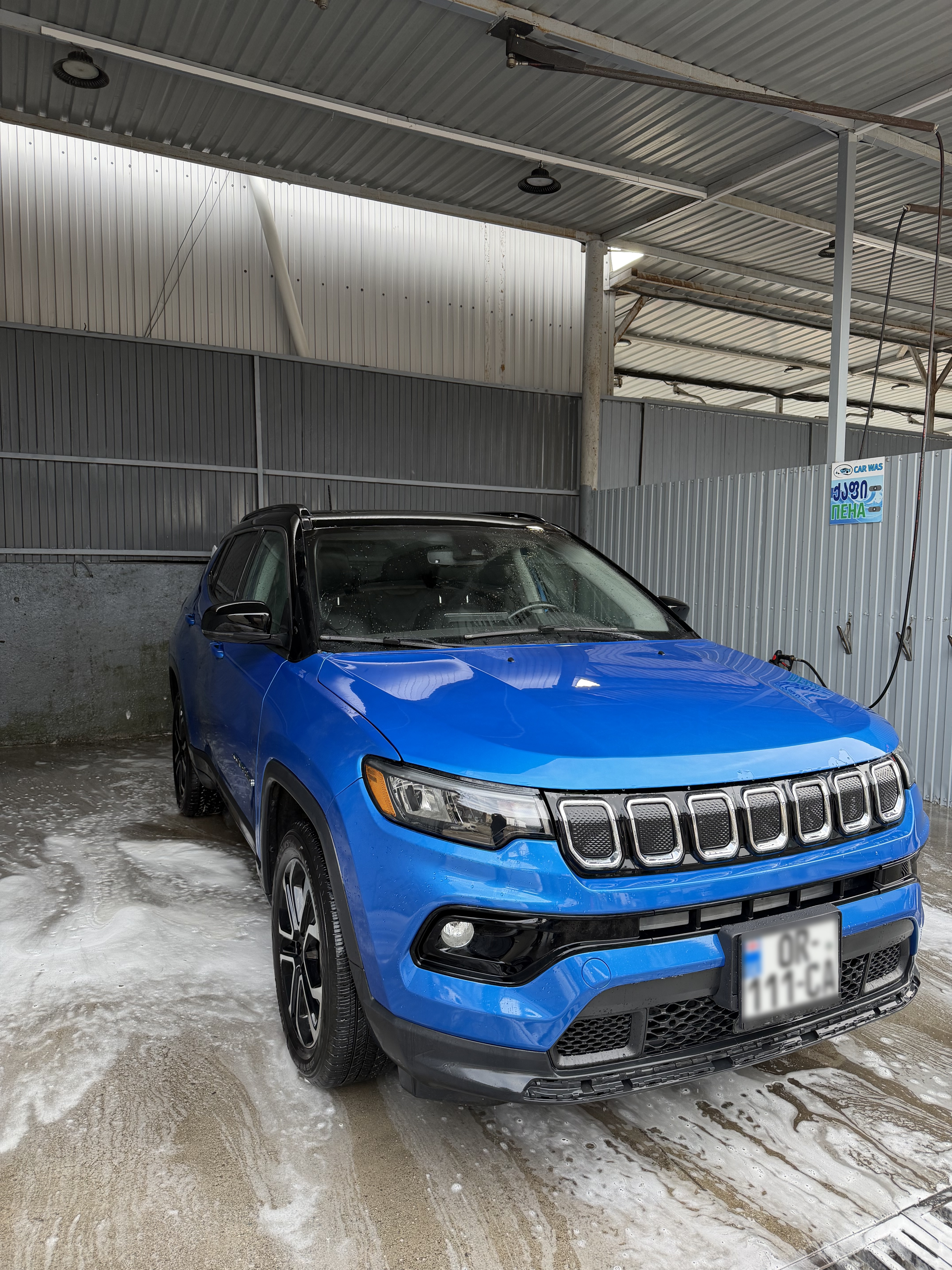 Jeep Compass - фото 4