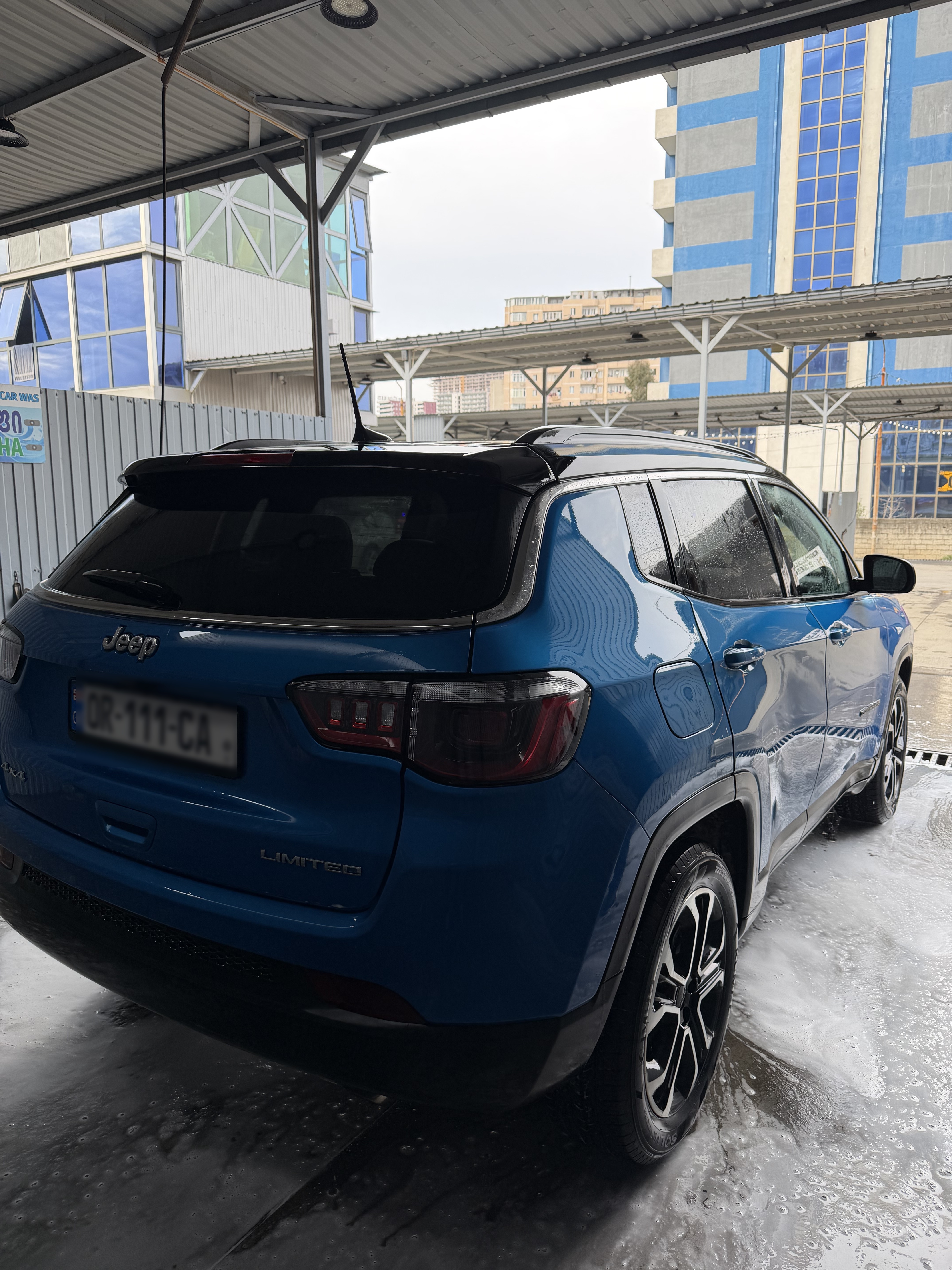 Jeep Compass - фото 5