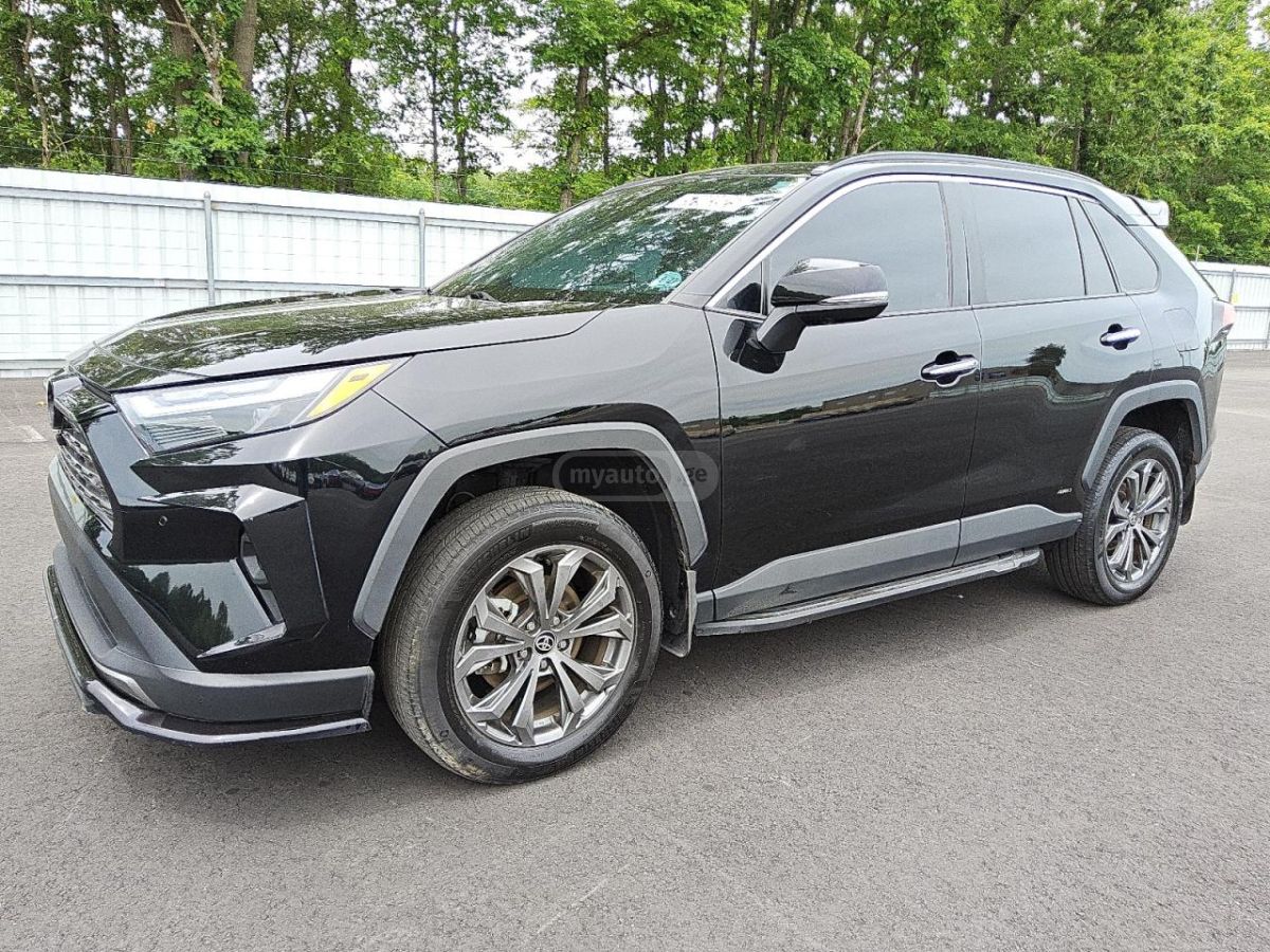 Toyota Limited — миниатюра 2