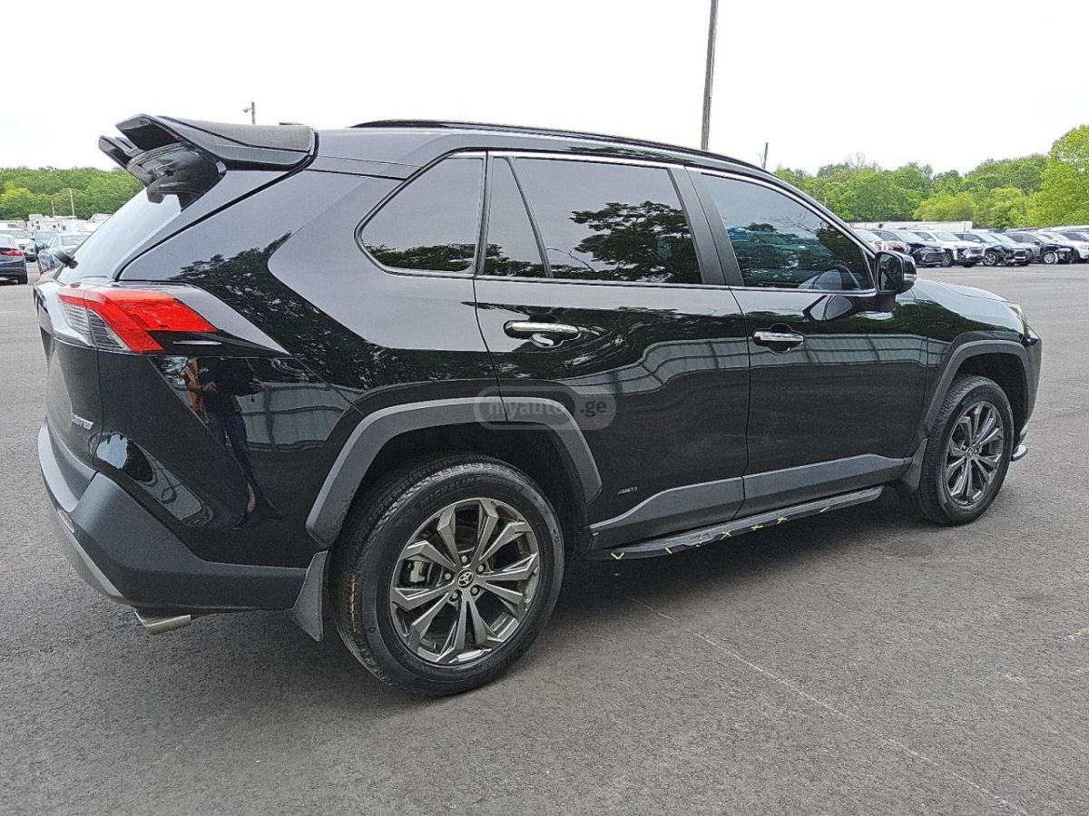 Toyota Limited — миниатюра 4