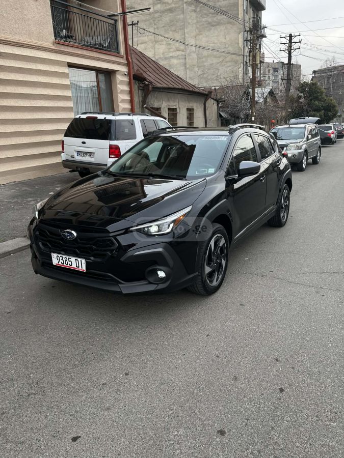 Subaru Crosstrek - фото 1