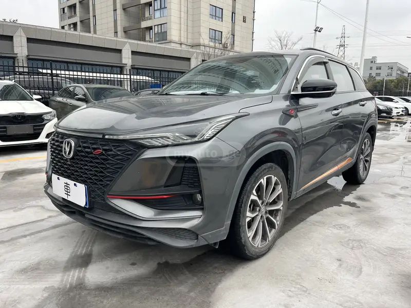 Changan CS75 2021 — миниатюра 1