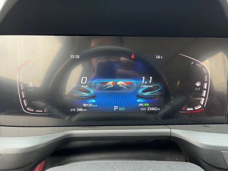 Changan CS75 2021 — миниатюра 10