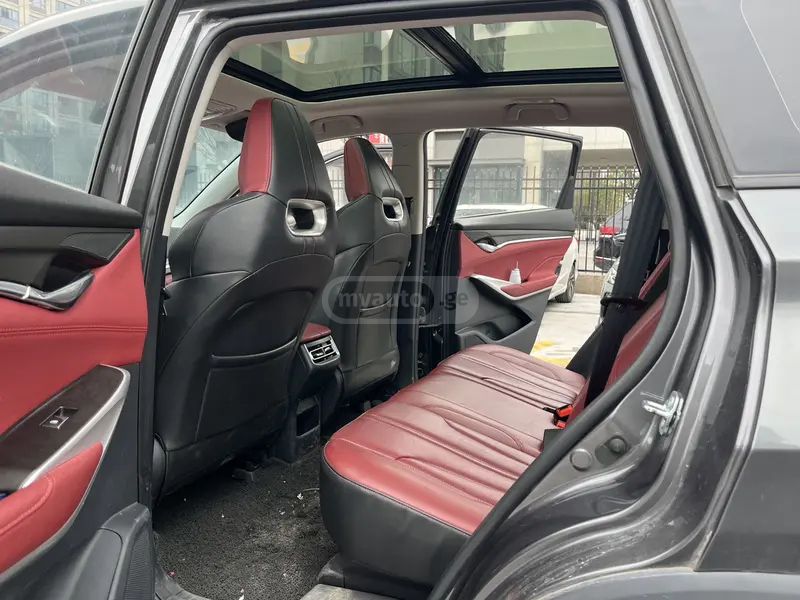 Changan CS75 2021 — миниатюра 12