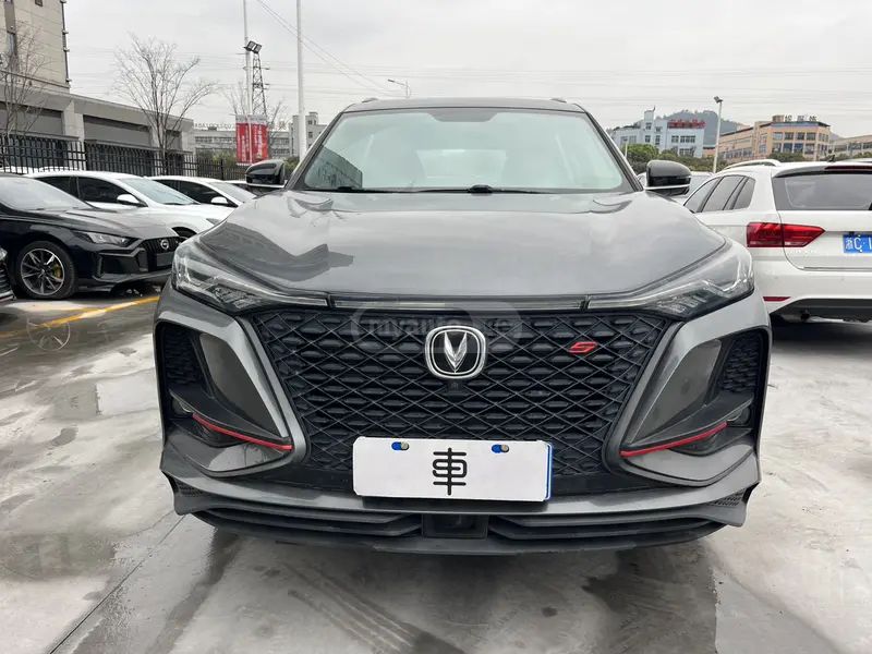 Changan CS75 2021 — миниатюра 2
