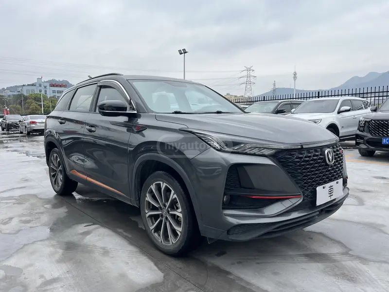 Changan CS75 2021 — миниатюра 3