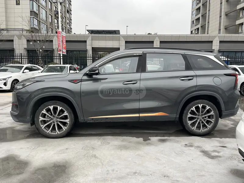 Changan CS75 2021 — миниатюра 4