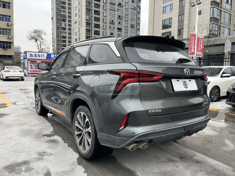 Changan CS75 2021 — миниатюра 5