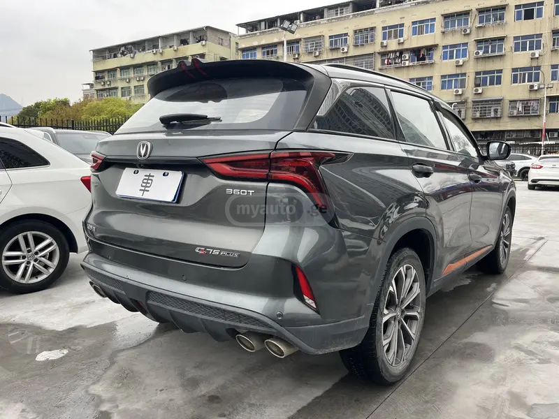 Changan CS75 2021 — миниатюра 7