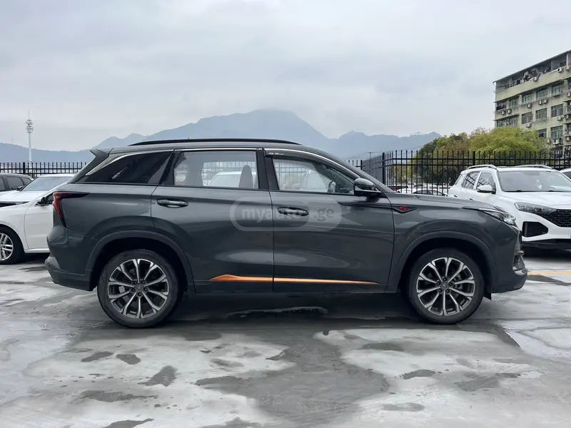 Changan CS75 2021 — миниатюра 8