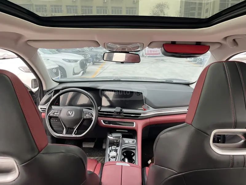 Changan CS75 2021 — миниатюра 9