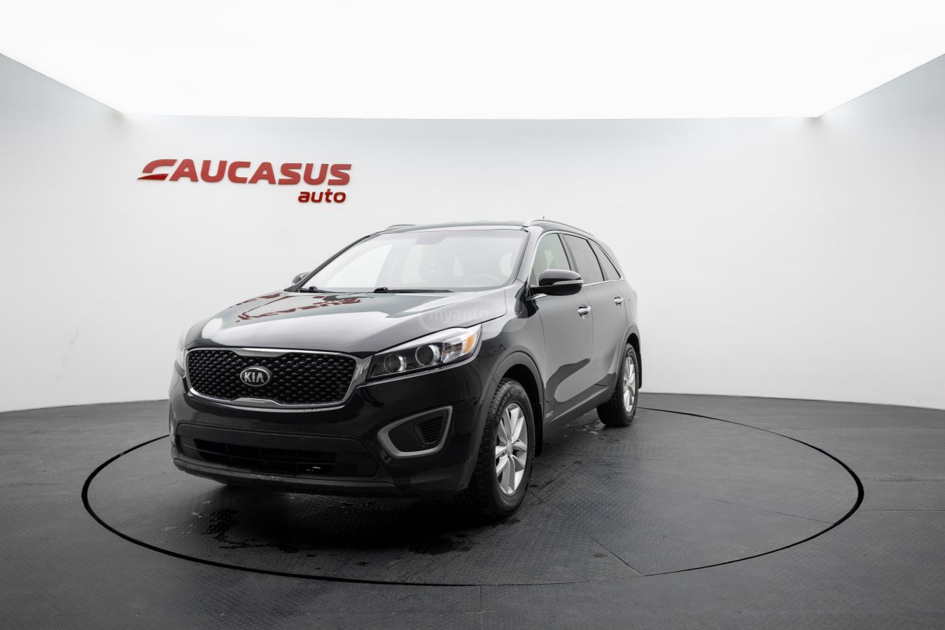 Kia Sorento - фото 1