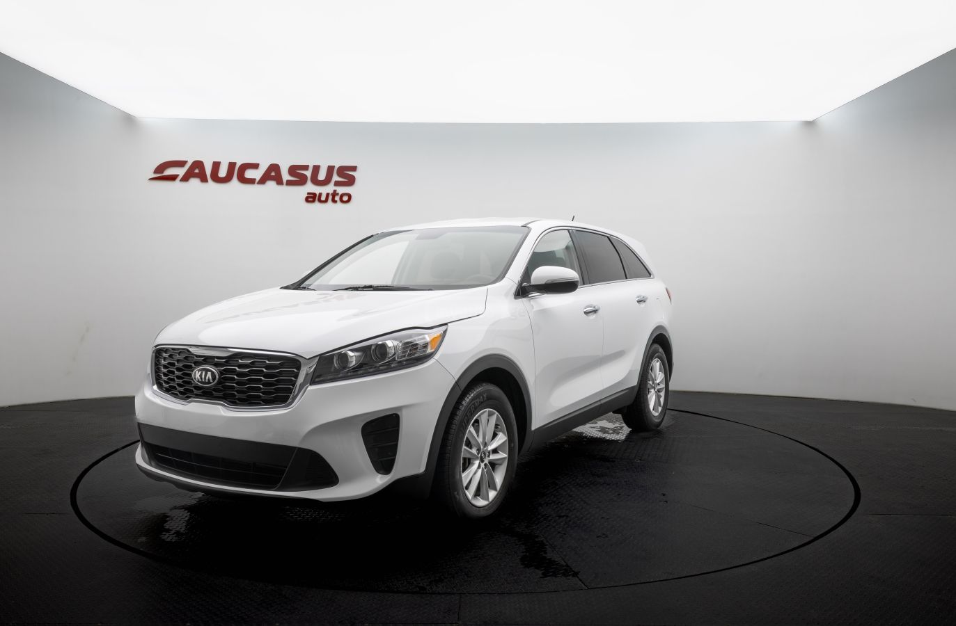 Kia Sorento - фото 1