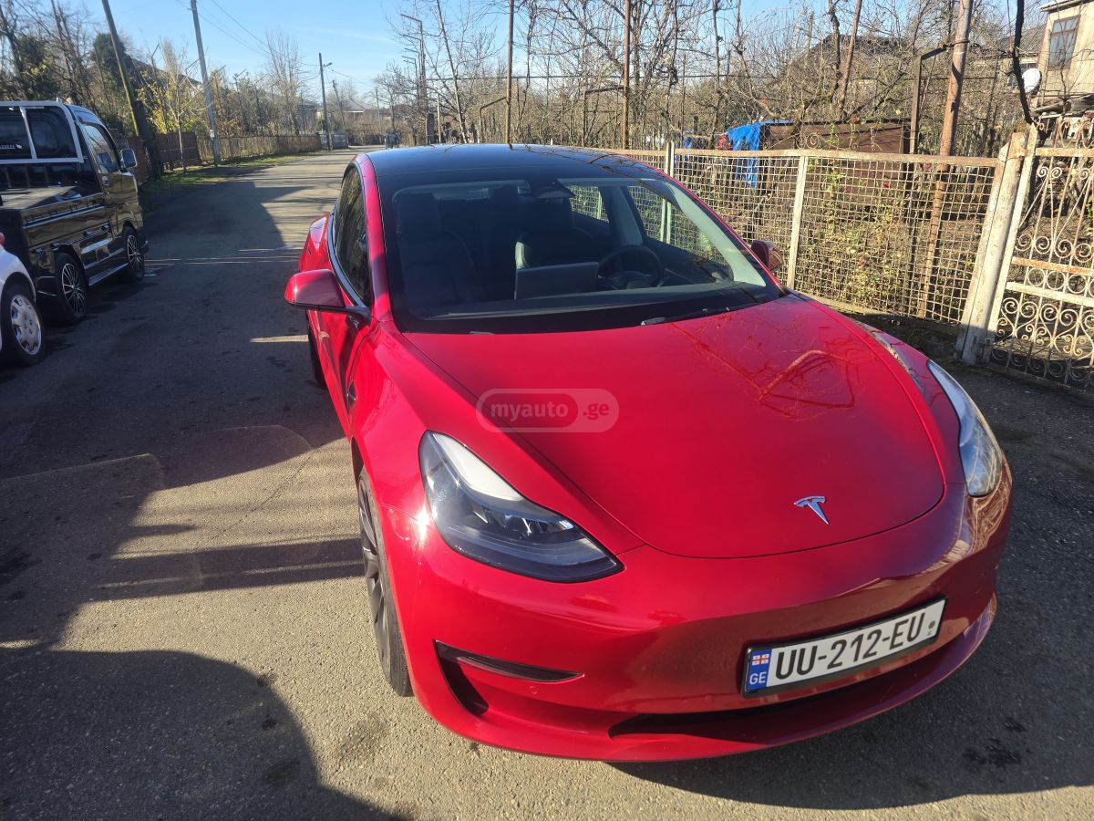 Tesla Model 3 2023 — фото 3 купить в Москве