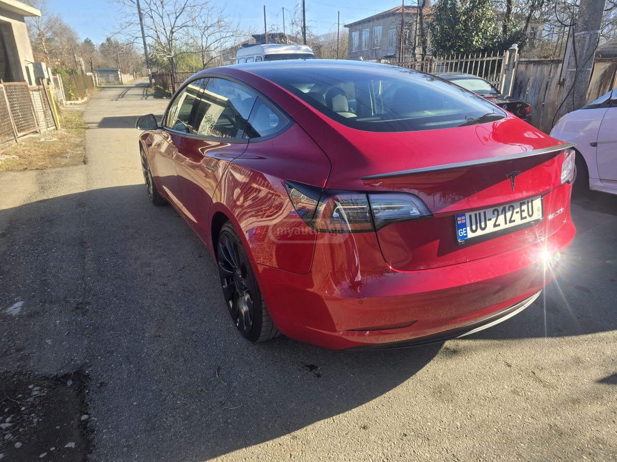 Tesla Model 3 2023 — фото 5 купить в Москве