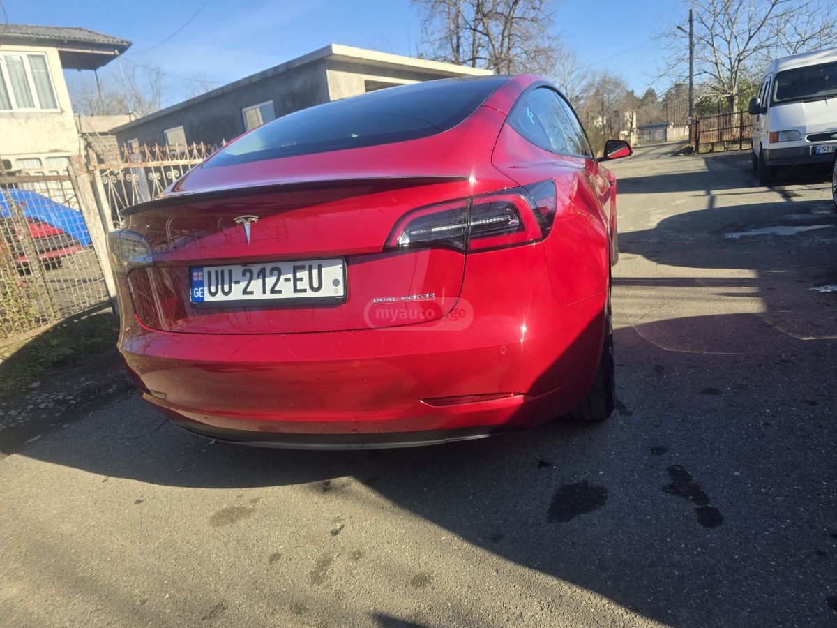 Tesla Model 3 2023 — фото 6 купить в Москве