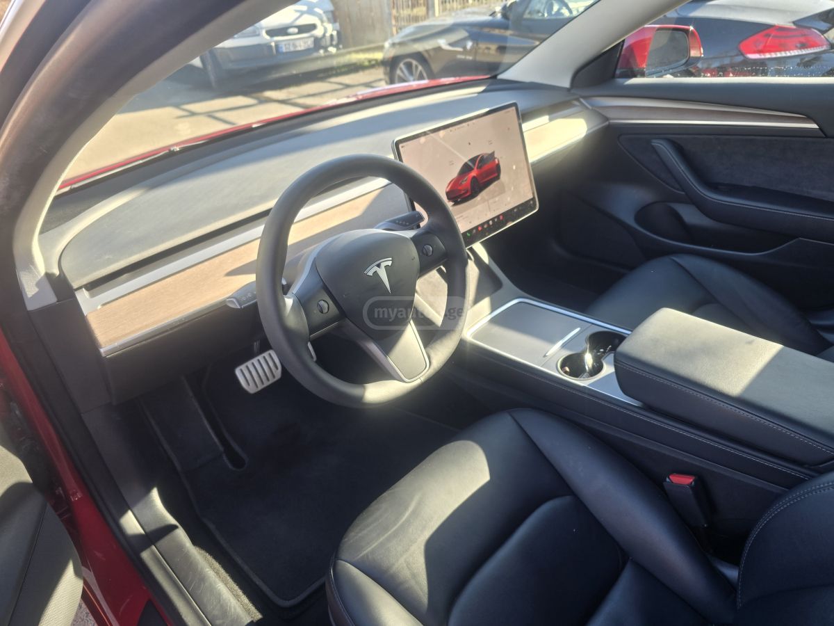 Tesla Model 3 2023 — фото 10 купить в Москве