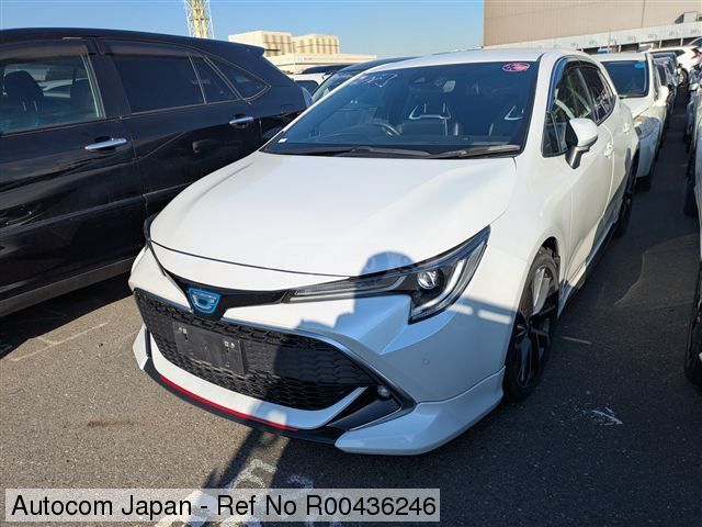 Toyota Corolla - фото 2