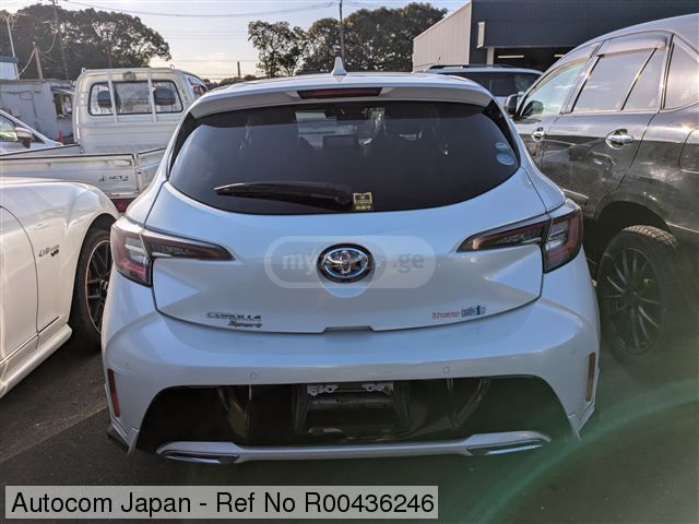 Toyota Corolla - фото 4