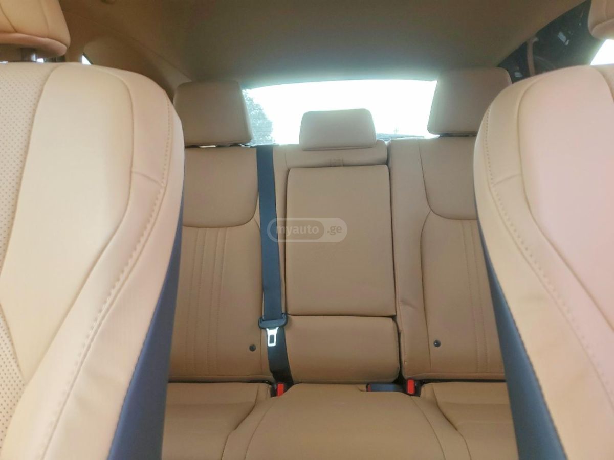 Lexus NX 200 2025 — миниатюра 10