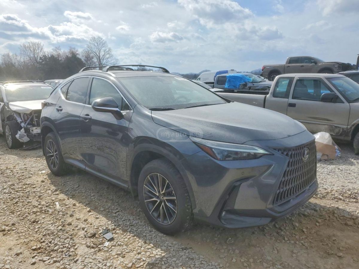 Lexus NX 200 2025 — миниатюра 4
