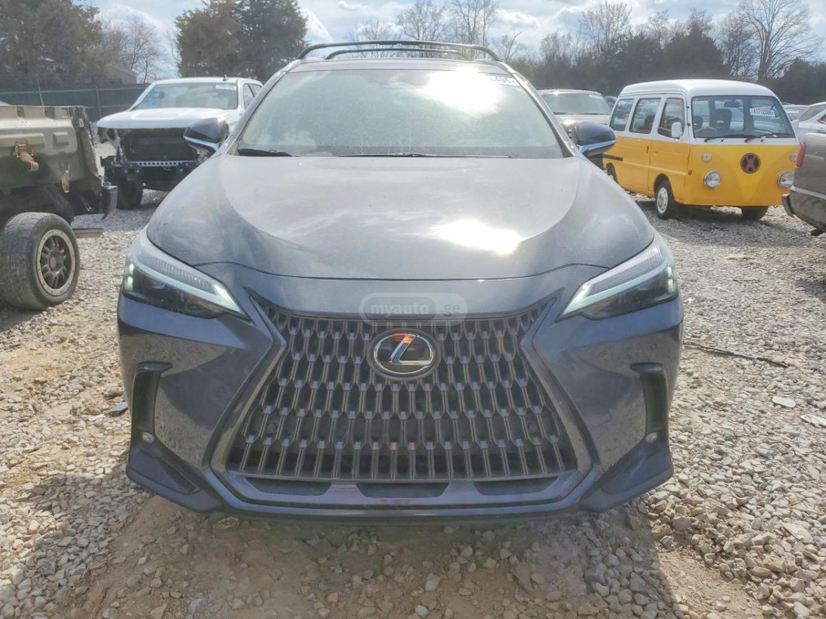 Lexus NX 200 2025 — миниатюра 5