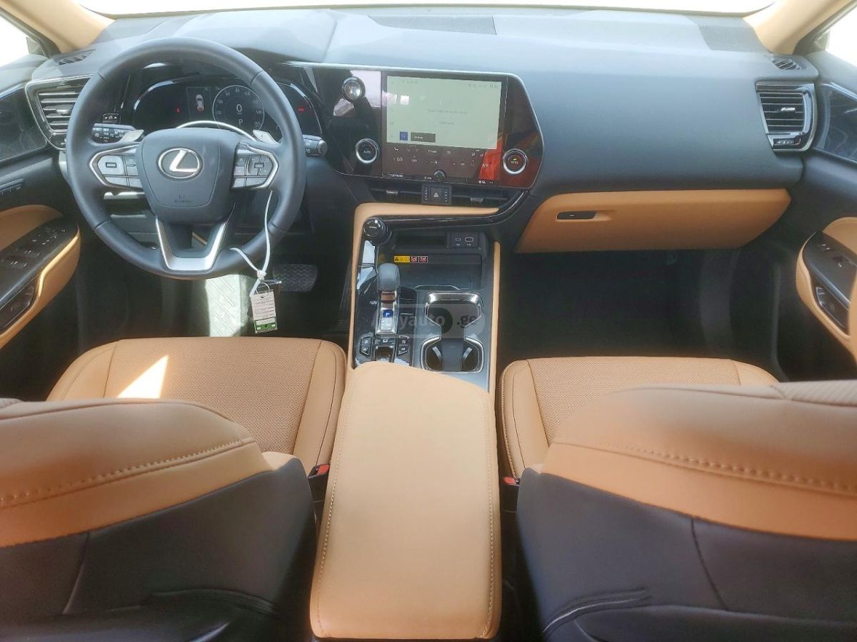 Lexus NX 200 2025 — миниатюра 8