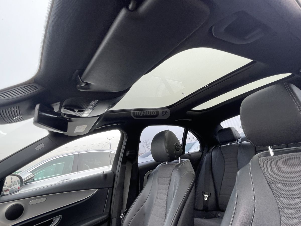 Mercedes-Benz E 220 - фото 9