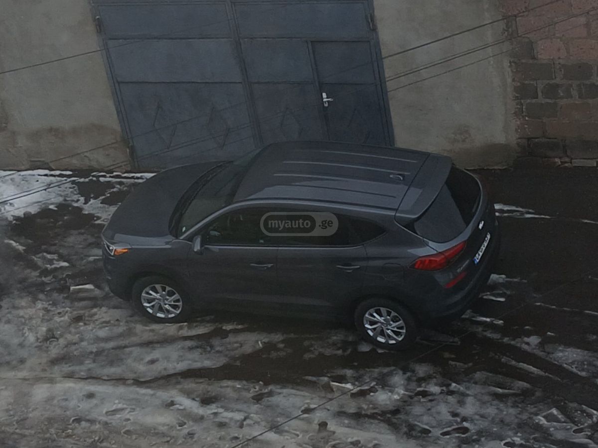 Hyundai Tucson - фото 11