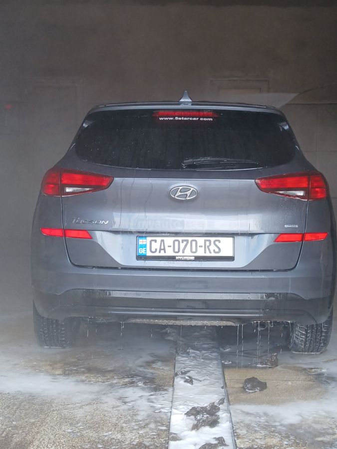 Hyundai Tucson - фото 13