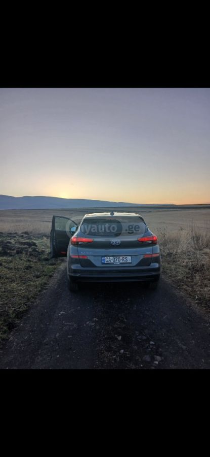 Hyundai Tucson - фото 3