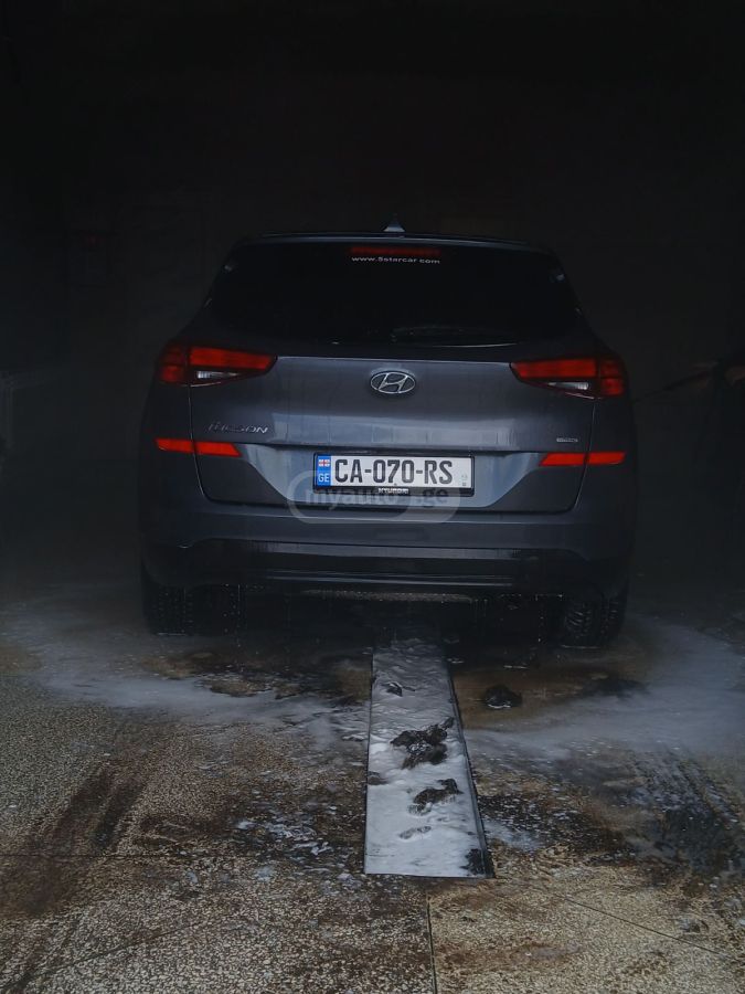 Hyundai Tucson - фото 4