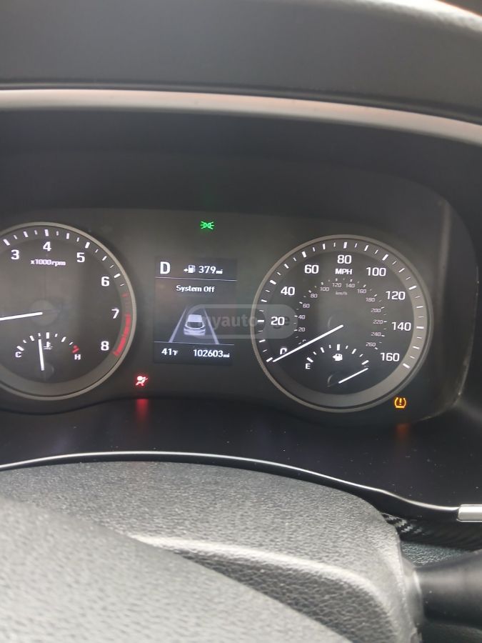 Hyundai Tucson - фото 5