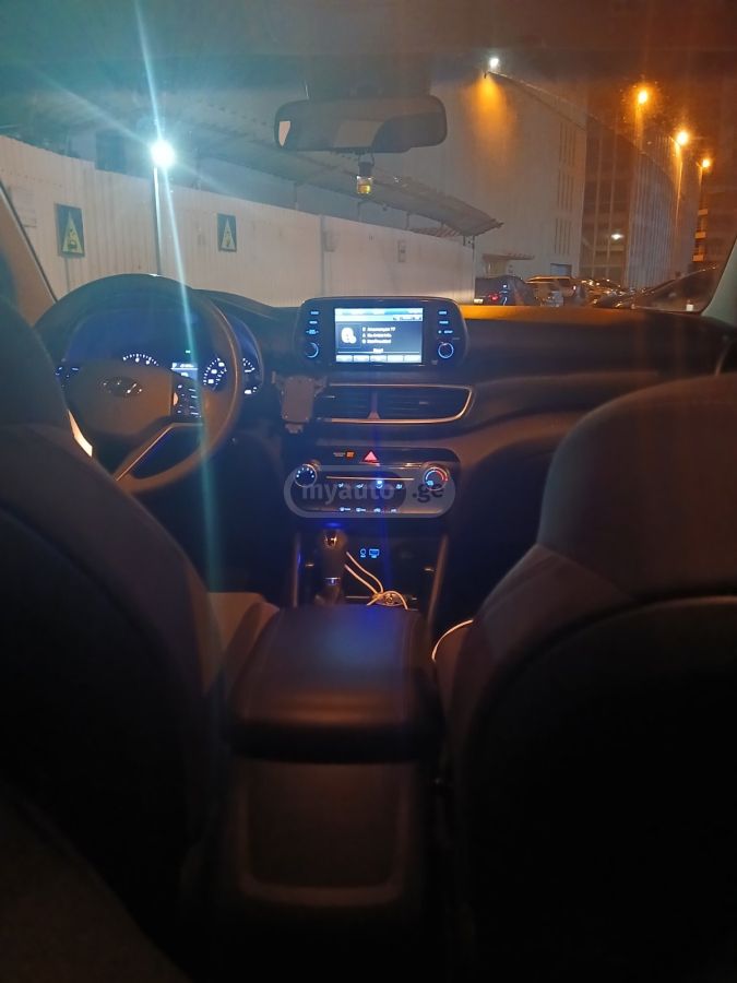 Hyundai Tucson - фото 8