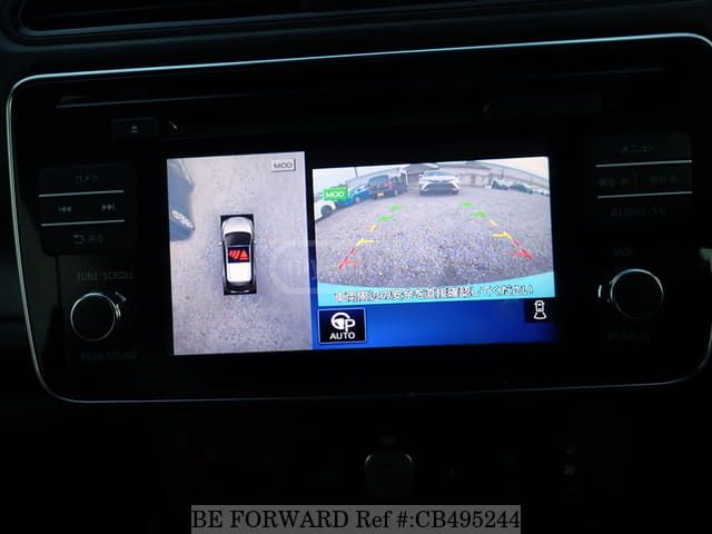 Nissan Leaf - фото 10