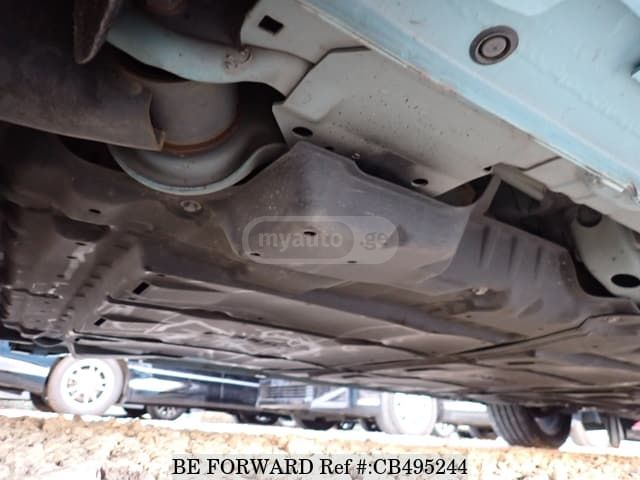 Nissan Leaf - фото 12