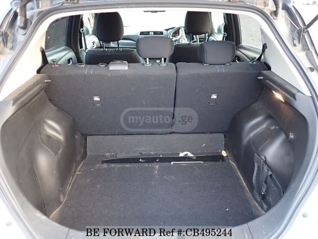 Nissan Leaf - фото 9