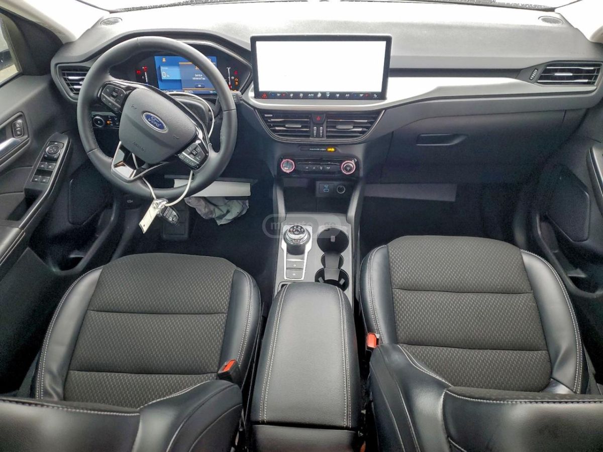 Ford ST-Line Select 4dr All-Wheel D — миниатюра 6