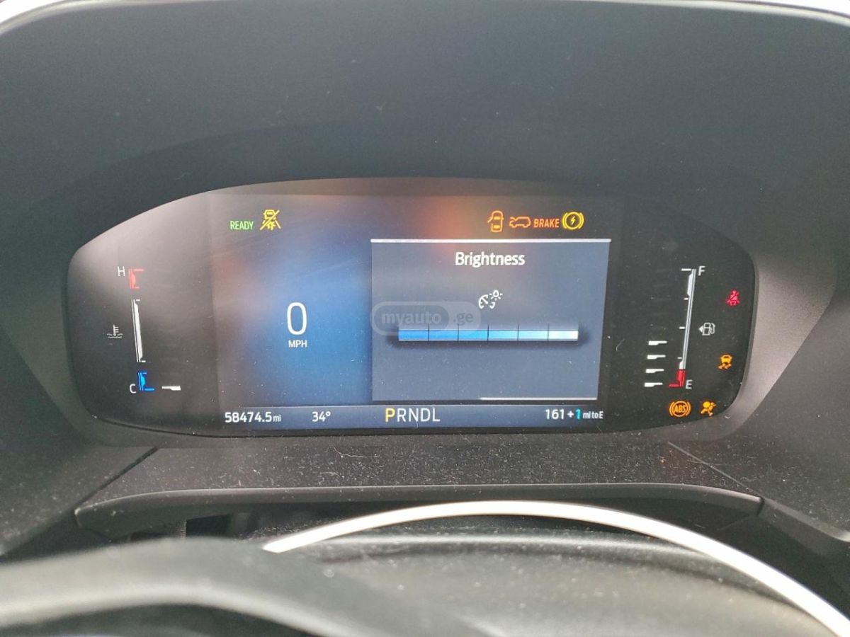 Ford ST-Line Select 4dr All-Wheel D — миниатюра 8