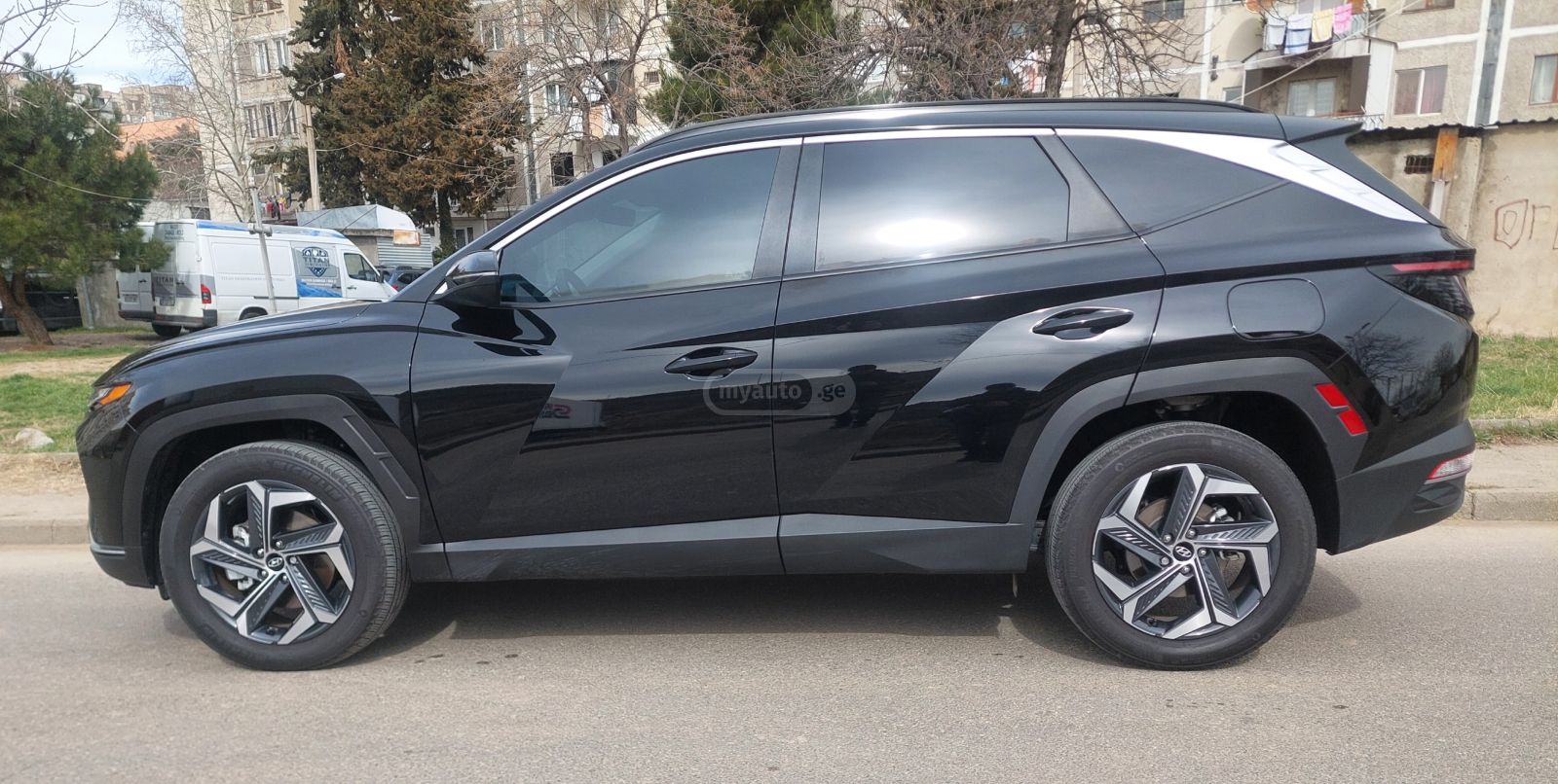 Hyundai SEL CONVENIENCE HYBRID — миниатюра 1