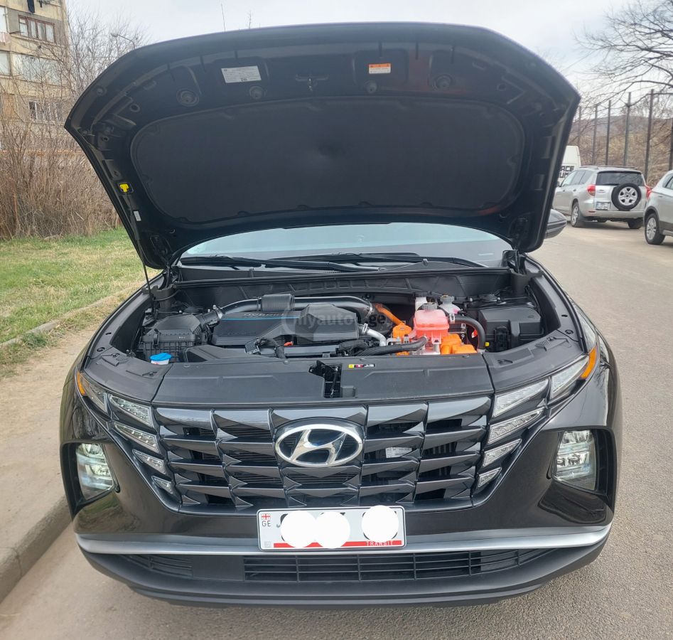 Hyundai SEL CONVENIENCE HYBRID — миниатюра 10