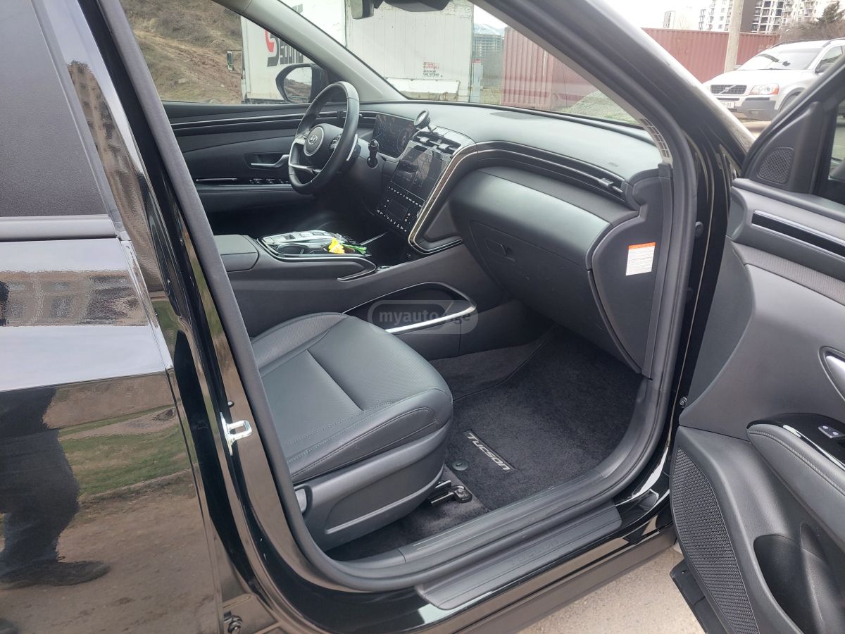 Hyundai SEL CONVENIENCE HYBRID — миниатюра 11