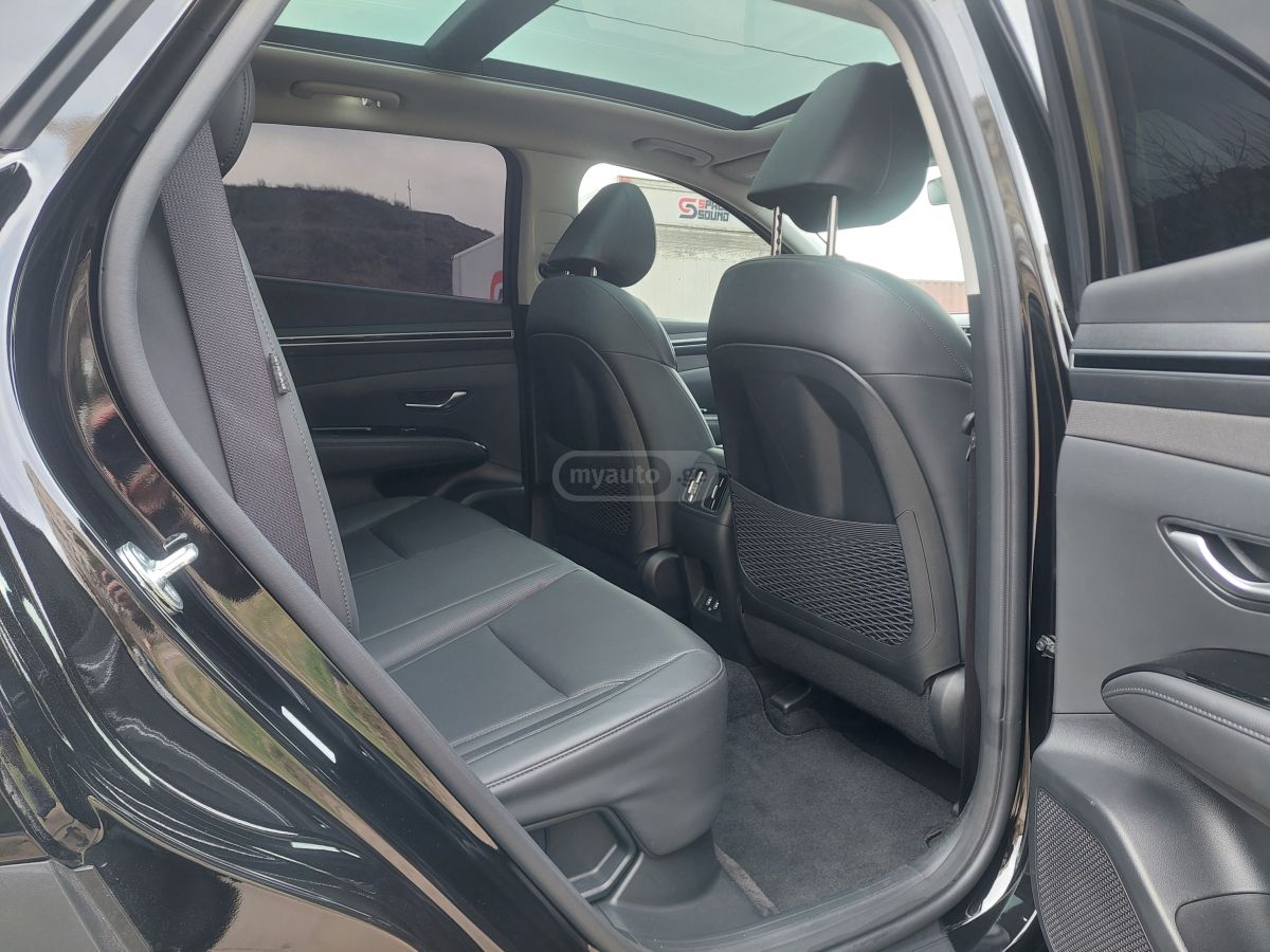 Hyundai SEL CONVENIENCE HYBRID — миниатюра 12