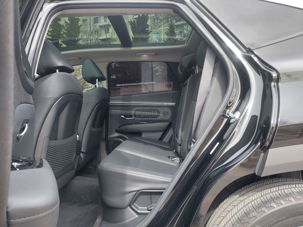 Hyundai SEL CONVENIENCE HYBRID — миниатюра 13